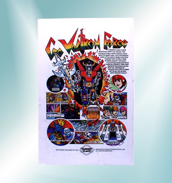 MASK Comic No. 3 (1986): Mayhem over London! von DC Comics